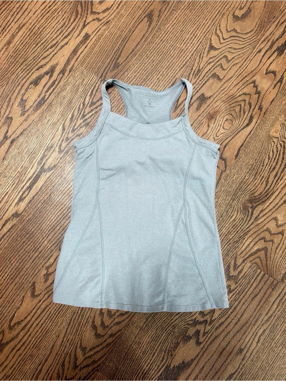 Medium tall athleta tank top